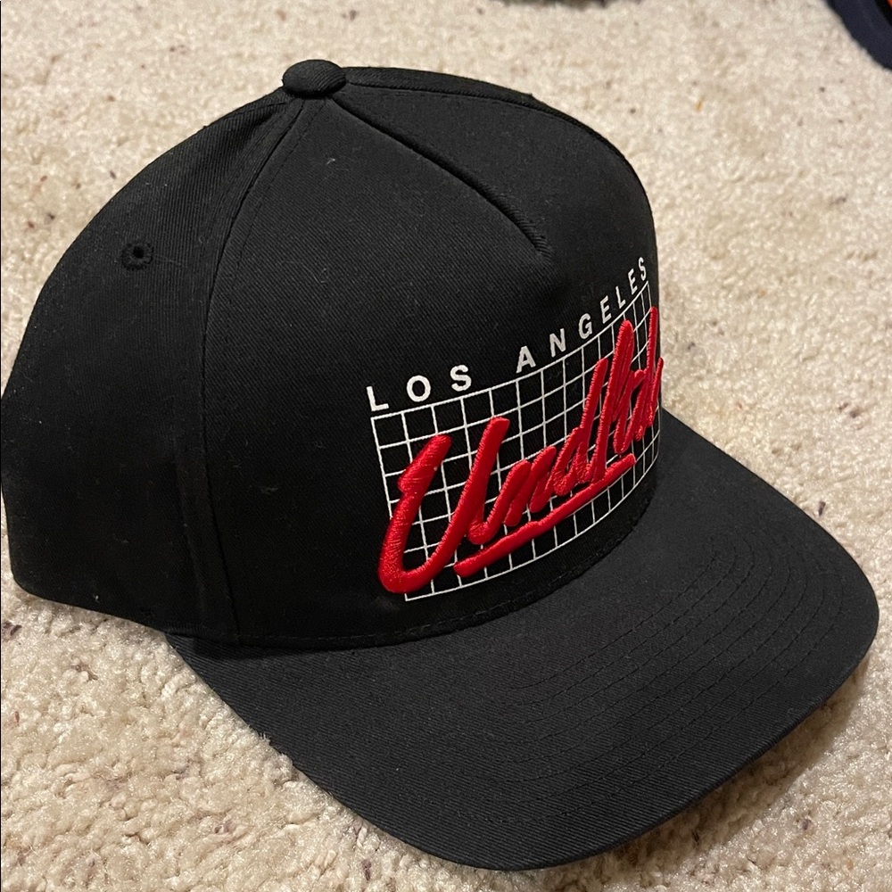 UNDEFEATED LOS ANGELES COLLAB SNAPBACK